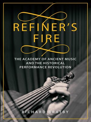 cover image of Refiner's Fire